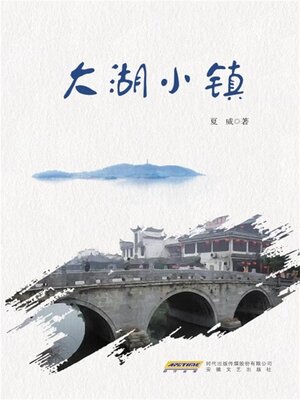 cover image of 大湖小镇